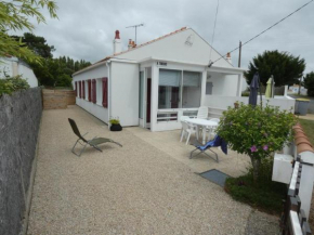 Maison de vacances à Notre-Dame-de-Monts - 4 pers, proche forêt, terr., animaux OK - FR-1-540-281